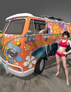 Party Van