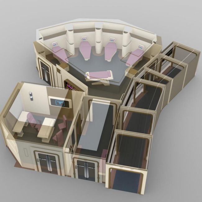 Click here to see preview images for "Sick Bay 2 for DAZ Studio" Sick Bay 2 for DAZ Studio