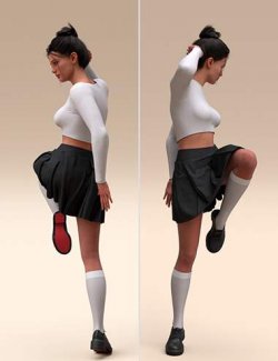 Dance Romantic for Genesis 9, 8.1, and 8