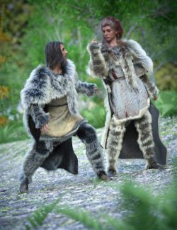 dForce Pellae Outfit Texture Add-On