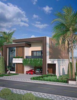 Modern House 5