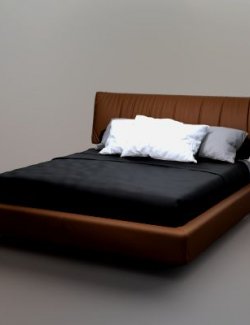 AQ3D Master Bed 23