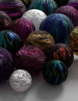 Murano Glass Shaders