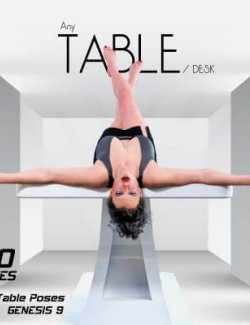 Shn Table Poses