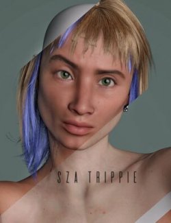 Jonas Character Morph for Genesis 8.1 Male