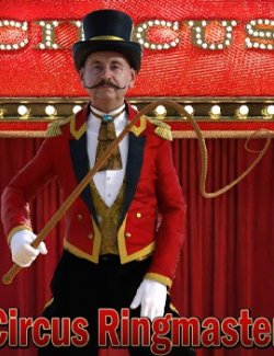 Circus Ringmaster for G8M