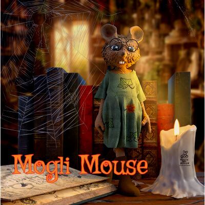 Click here to see preview images for "Mogli Mouse Standalone -Character" Mogli Mouse Standalone -Character