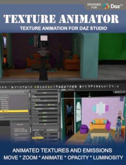 Texture Animator