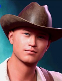 3Dg Marcus for Genesis 8.1 Male