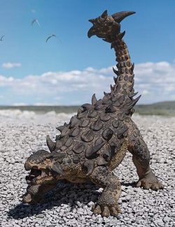 HH Ankylosaurus