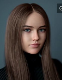Kristina for Genesis 8.1 Female