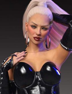 VA Breasts Morphs for Genesis 9F- Merchant Resource