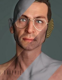 Ernst Character Morph for Genesis 8.1 Male