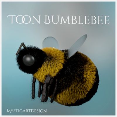 Click here to see preview images for "Toon Bumblebee" Toon Bumblebee
