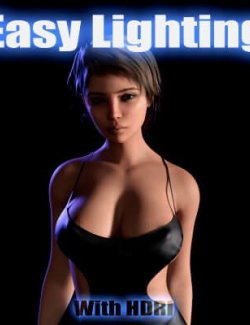 Easy HDRI Lighting