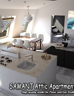 SAMANT Attic Apartment