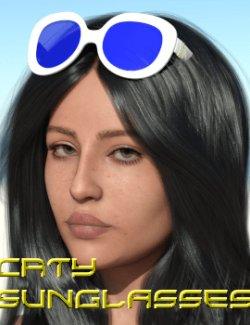 Caty Sunglasses for Genesis Figures