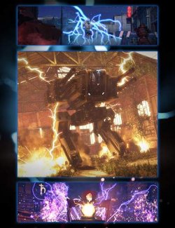 Electric VFX