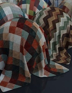 Daz Iray - Mayan Shaders