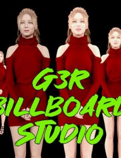 G3R Billboard Studio