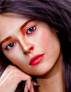 Nanetta for Genesis 8 Female