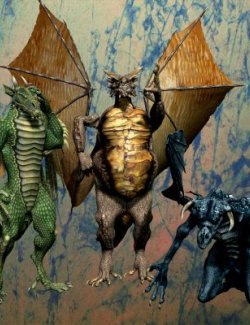 Draconium Bundle for Millenium Dragon 2