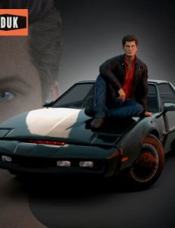 Knight Rider For G8M
