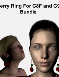Cherry Earring Bundle