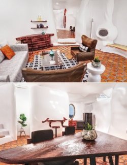 White Shell House