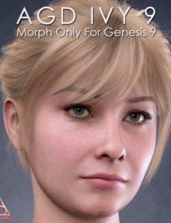 AGD Ivy 9 Morph Only