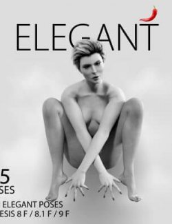 Shn Elegant Poses