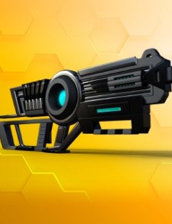 Sci-fi Gun