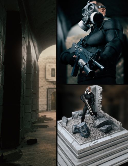 Click here to see preview images for "Conventional Troops" Conventional Troops