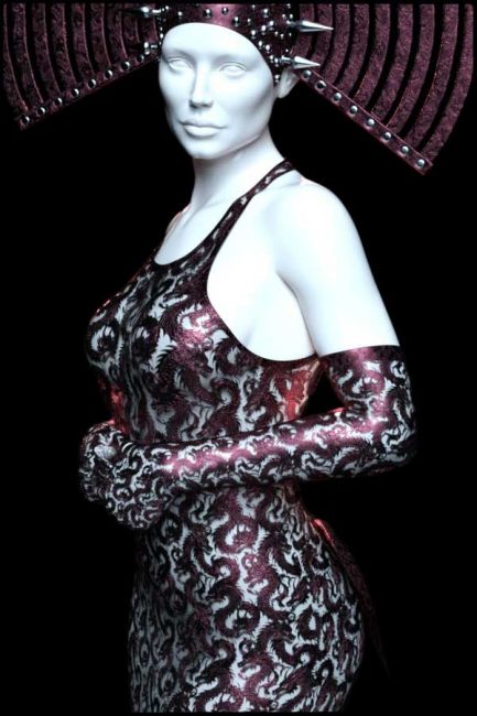 Click here to see preview images for "Gothic Love DS" Gothic Love DS