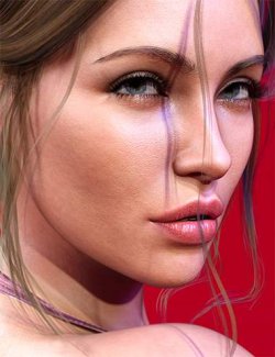 Z Subtle Feminine Mix and Match Expressions for Genesis 9