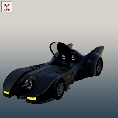 Click here to see preview images for "BAK - Batmobile 1989 for Dazstudio" BAK - Batmobile 1989 for Dazstudio