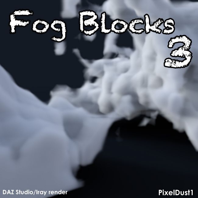 Click here to see preview images for "Fog Blocks 3" Fog Blocks 3