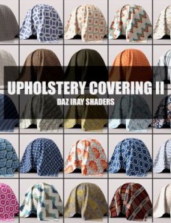 Upholstery Covering Shaders II