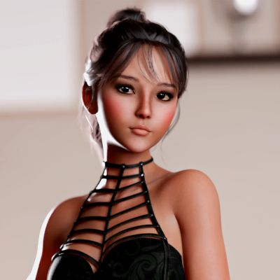 Click here to see preview images for "Liling for Genesis 8 Female" Liling for Genesis 8 Female