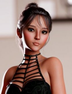 Liling for Genesis 8 Female