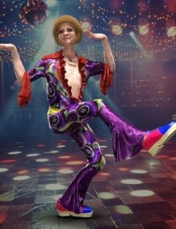 Disco Dancer for G8M