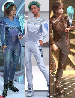 Solara Suit Celestial Expansion Megapack