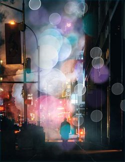Ron's Bokeh 2