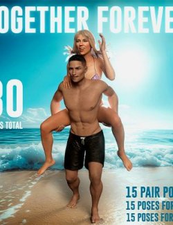 Together Forever - Pose Pack