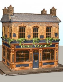 Irish pub