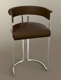 Ah3D Stool Bar