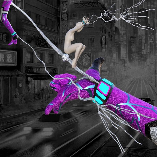 Click here to see preview images for "Arachna-Girl G8F Webweavers" Arachna-Girl G8F Webweavers