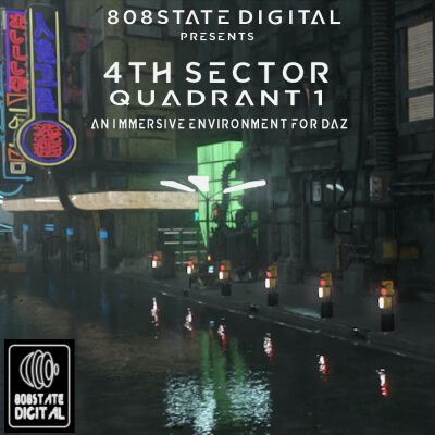 Click here to see preview images for "4th Sector Quadrant 1" 4th Sector Quadrant 1