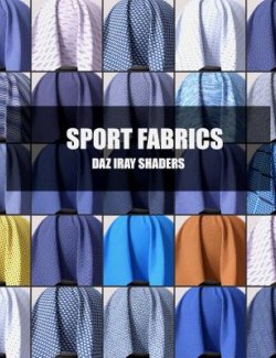 Sport Fabric Shaders