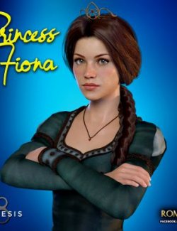 RFX Princess Fiona Human For G8F And G8.1F